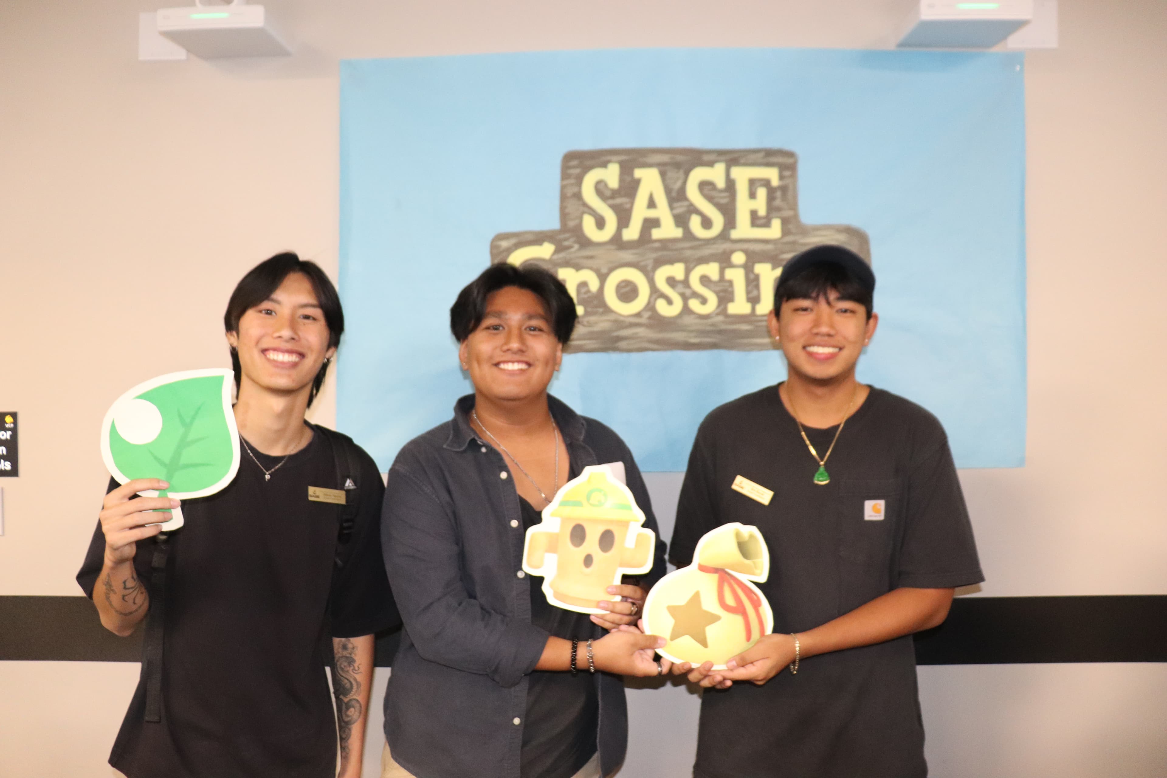 GBM #2: SASE Crossing, photo 2 of 7