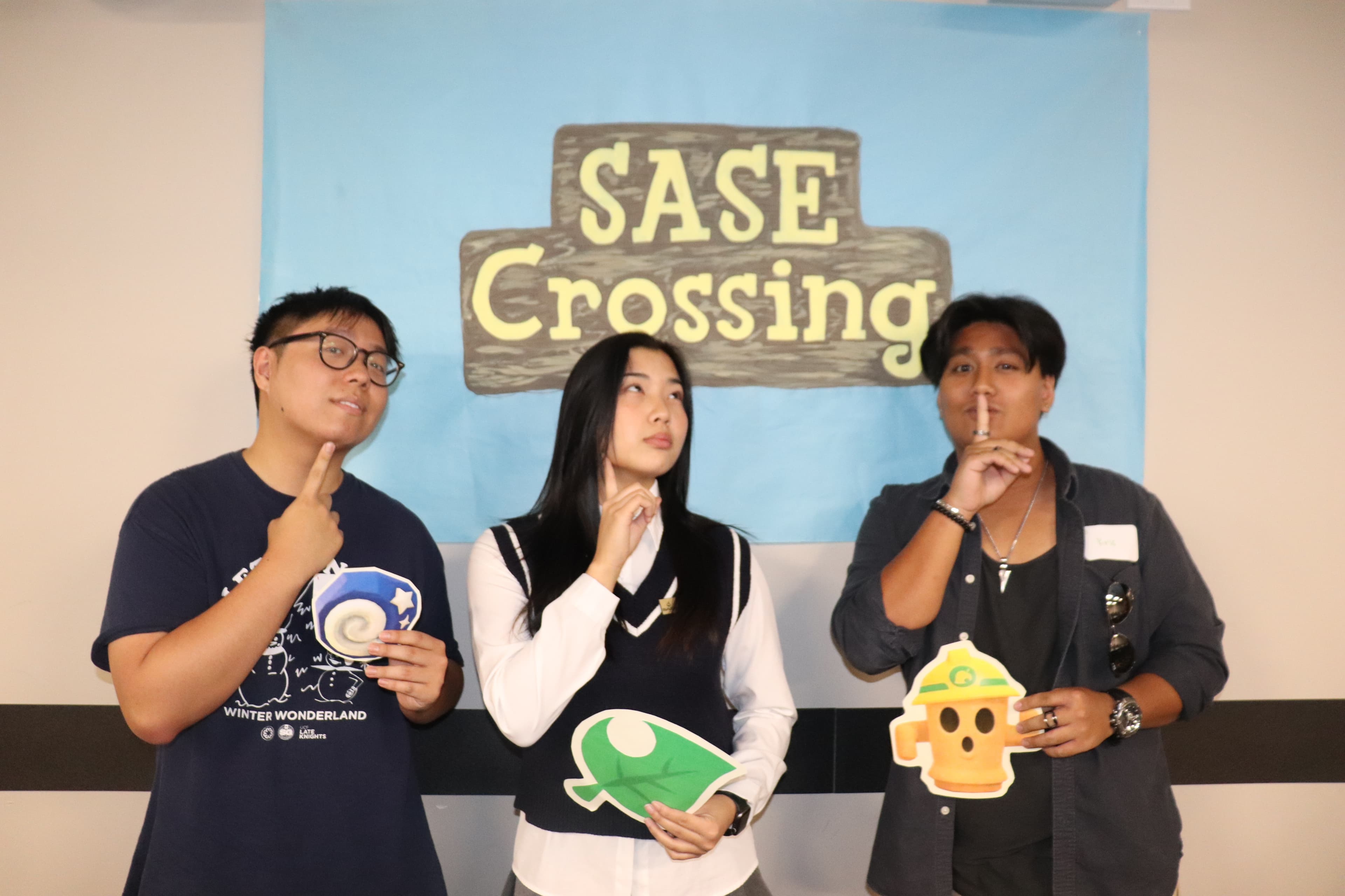 GBM #2: SASE Crossing, photo 3 of 7