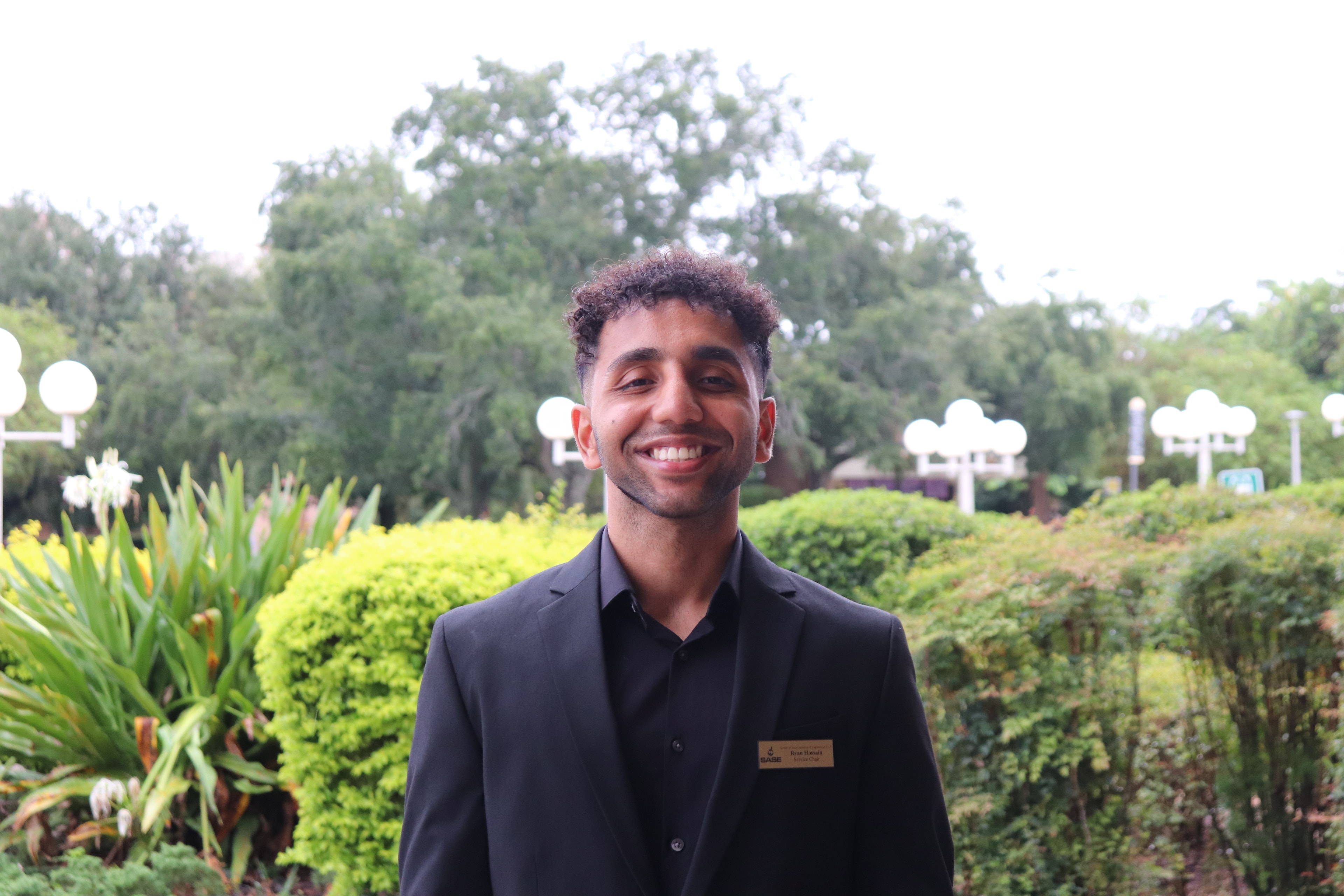 Ryan Hossain